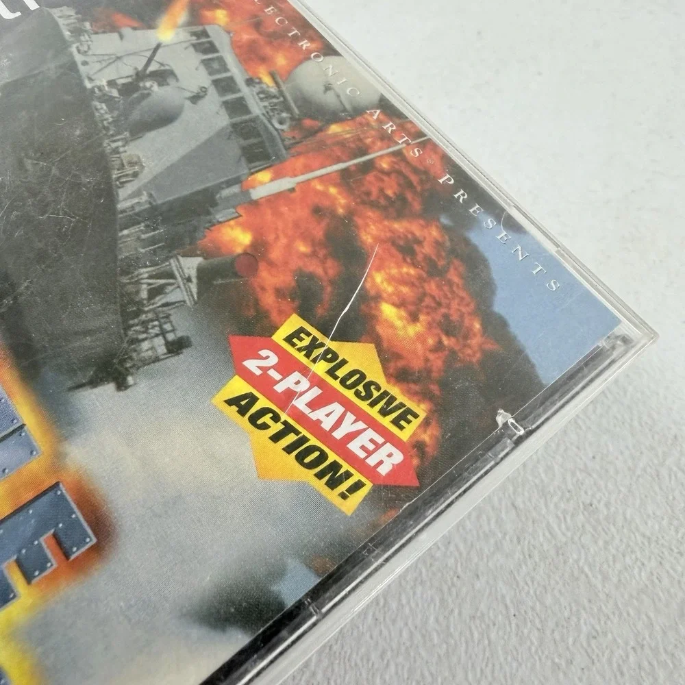Battlstations (Sony PlayStation 1 PS1)‎ Complete CIB TESTED WORKING